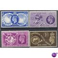 1949 UPU Set SG499-502 Mounted Mint. .