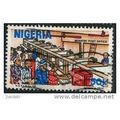 1986 SG 523 - #2 fine used (o) - watermark
