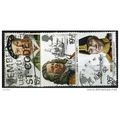 1982 3 different values - #1232 fine used (o)