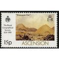 Ascension 1979 15p Geographical Society Unmount...
