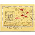 GERMANY DDR [1989] MiNr 3237 Block 97 ( OO/used )