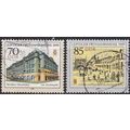 GERMANY DDR [1989] MiNr 3235-36 ( OO/used )