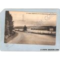 CT Middletown Postcard Mt Higby Reservoir City ...