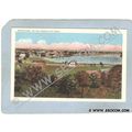 CT Middletown Postcard Middletown On The Connct...