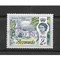 Bermuda.SG164 2d Church of St. Peter,St.George'...