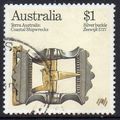 Australia 1985 Coastal Shipwrecks - Silver Buck...