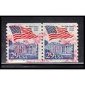 Used 2609 29c White House Fine CNP Left 4 PA1488