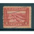 Used 398 2c Panama Canal Barely Clears C3012