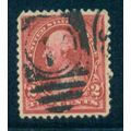 Used 250 2c George Washington Almost Very Fine ...
