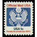 O127 1c Eagle Very Fine MNH G0515