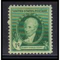 884 1c Gilbert Stuart Fine MNH KA3655