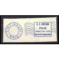 Used Revenue Permit Cincinnati, OH. E1162