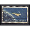 Used 1193 4c Project Mercury Very Fine KA5288
