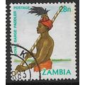 1981/1983 SG 344 - #2 fine used (o)