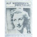 1952 Auf Wiederseh'n Sweetheart