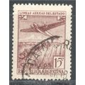 Argentina stamps 1946 - 15c Argentine Aviation ...