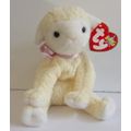 TY BEANIE BABIES ' FLEECIE ' ( 2000 )