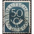 Germany. 1951 50pf S.G.1056 Used