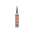 Everbuild General Purpose Silicone, Black, 295ml