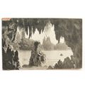 1908 postcard Bois de Vincennes, de la Grotte