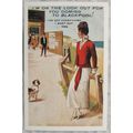 c.1980s vintage Blackpool Holiday Postcard Repr...