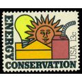 1723 13c Conservation Fine MNH MA0683
