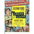 THE GREEN GLOVE Glenn Ford, Geraldine Brooks Or...