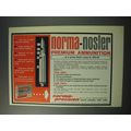 1965 Norma-Nosler Premium Ammunition Ad - Easy