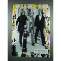 2003 Burberry Fashion Ad