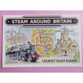 Steam Around Britain, Churnet Valley Railway, N...
