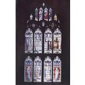 GB Postcard - Canterbury Cathedral, The Royal W...