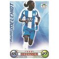 Topps Match Attax 2008/09 Cards: Wigan Athletic - Defender, Melchiot