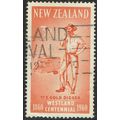 New Zealand 1960 Centenary of Westland Province...