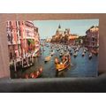 GRAND CANAL AND REGATTA, VENICE, ITALY unused p...