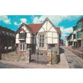 Standard size printed Pulpit Gate Hastings Sussex