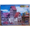 Faller 130985 H0 Fire Station - Building Kit - ...