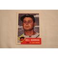 Willis Bill Norman 1991 Topps 1953 Archives NO....