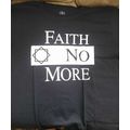 FAITH NO MORE- 2019 Classic Logo T-Shirt ~Never...