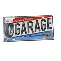 Metal Sign I'll be In the Garage Service Repair...