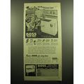 1949 Boss Kerosene Ranges Ad - Now the whole fa...