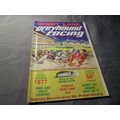 DERBY LANE FLORIDA GREYHOUND RACING 1977 Bookle...