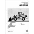 Volvo L60F L70F L90 Engine Repair Service Manua...