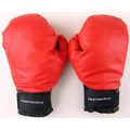 Protocol Boxing Gloves, Red and Black, Adult Un...