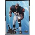 1998 Upper Deck REINARD WILSON (Bengals) Star R...