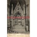 Abbaye de Saint Denis, Tombeau du Roi Dagobert,...
