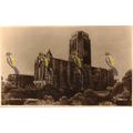 Liverpool Cathedral, RP 93365jv Valentines Post...