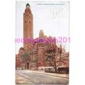 Westminster Cathedral, London, 1917, Postcard