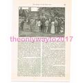 Gospel on the Village Green, Book Illustration,...