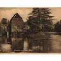 Cobham, The Mill, Surrey, 84174 Frith Postcard,...