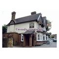 pu0621 - The Bull Pub , Iver , Buckinghamshire ...